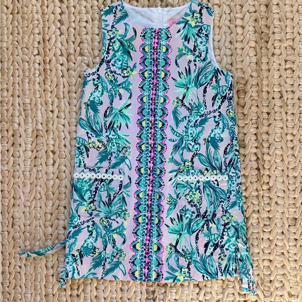 Lilly Pulitzer Shift Dress